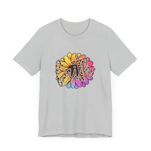 Faith Short Sleeve Tee - Image 18