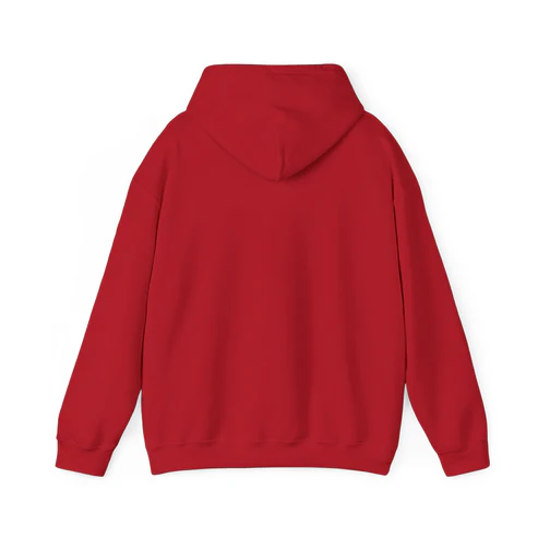 God Don't Play About Me Hooded Sweatshirt - Image 4