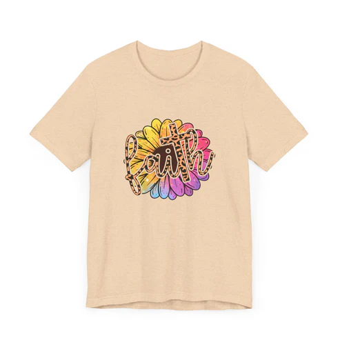 Faith Short Sleeve Tee - Image 12
