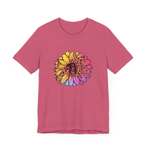 Faith Short Sleeve Tee - Image 3