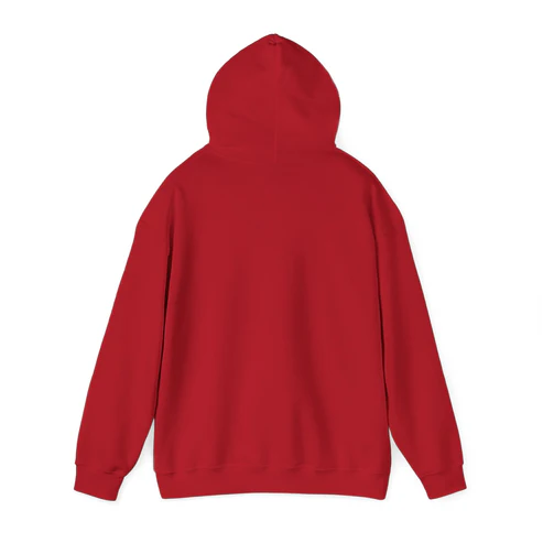 God Don't Play About Me Hooded Sweatshirt - Image 3