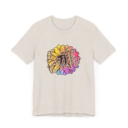 Faith Short Sleeve Tee - Image 15