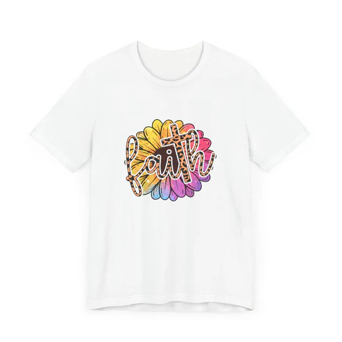 Faith Short Sleeve Tee - Image 21