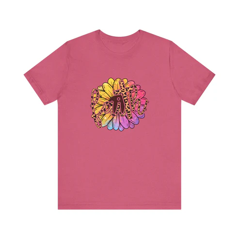 Faith Short Sleeve Tee