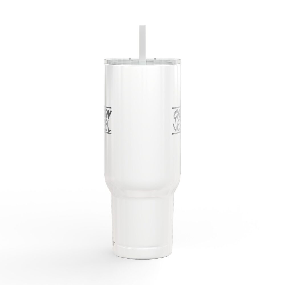 Insulated Tumbler with Lid, 40oz (Engraving)