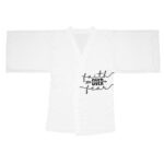 Long Sleeve Kimono Robe (AOP)