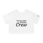 Champion Women's Heritage Cropped T-Shirt