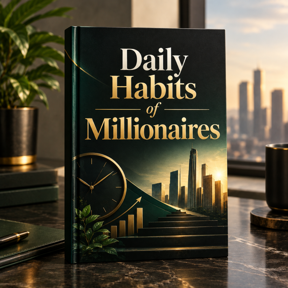 Daily Habits of Millionaires