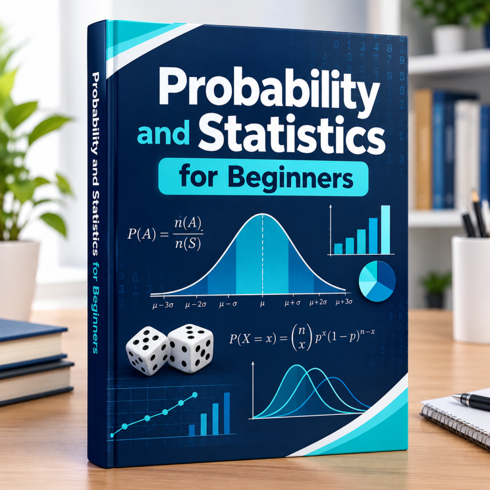 Probability and Statistics for Beginners