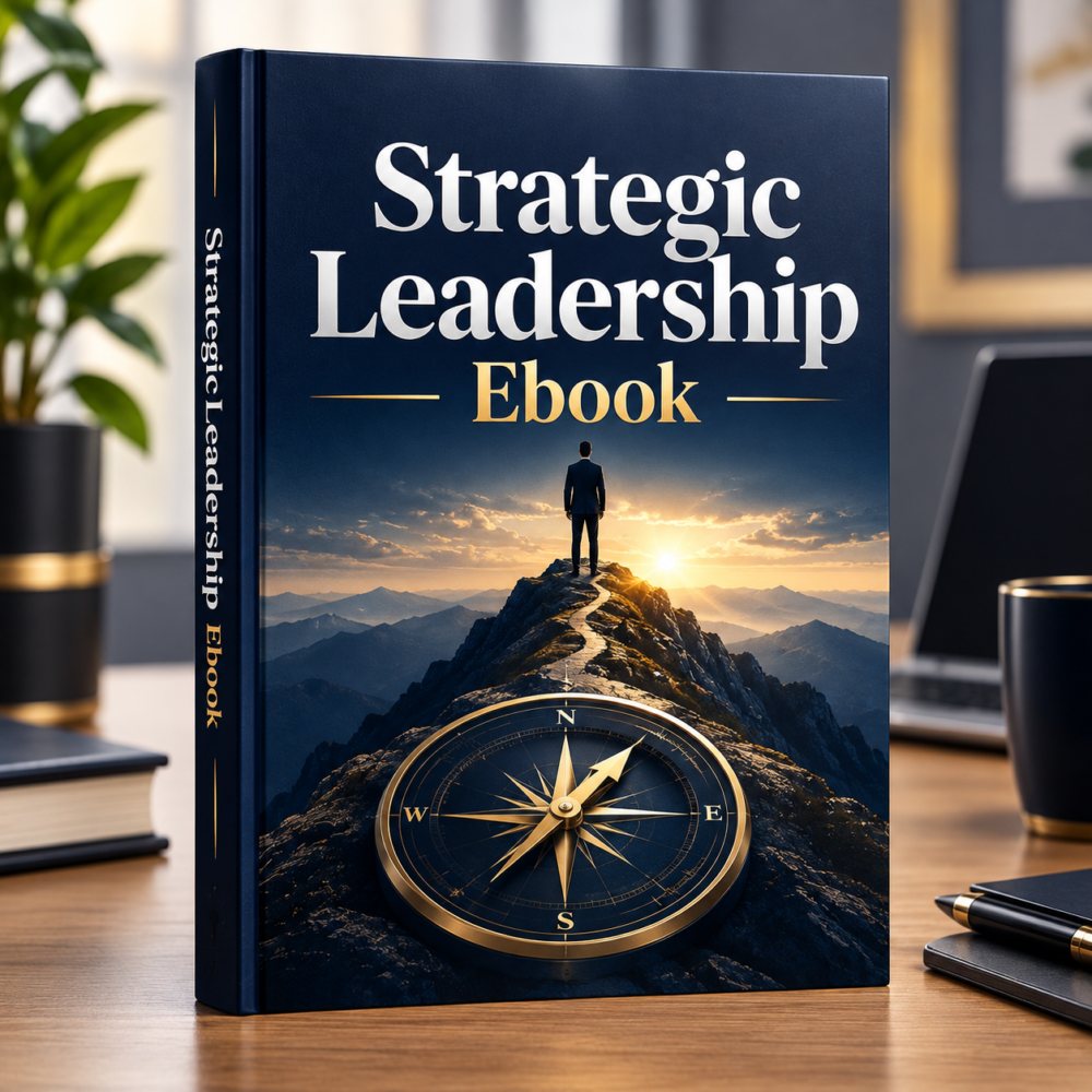 Strategic Leadership Ebook